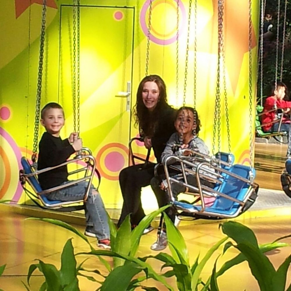 Meet your Posher, Vicki